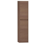 Шкаф-пенал VitrA Step тик левый