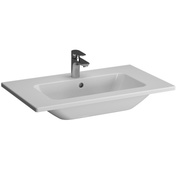 Мебельная раковина VitrA System Infinit 80 см тонкая узкая