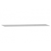 Столешница VitrA T4 130 см без отверстия белый