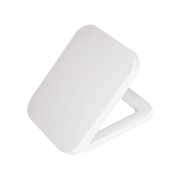 Крышка-сиденье Vitra Water jewels 59-003-001 белая