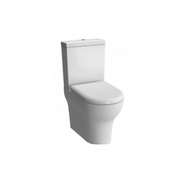Чаша для унитаза-компакта Vitra Zentrum 5782B003-0585 напольная 65