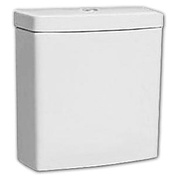 Бачок для унитаза Vitra Zentrum 5787B003-1337 белый