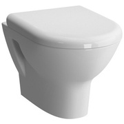 Унитаз подвесной Vitra Zentrum 5785B003-0075 50 см сиденье с микролифтом