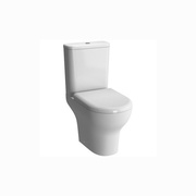 Унитаз напольный VitrA Zentrum Open-back, 60 см