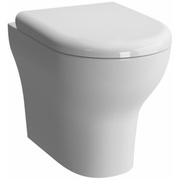 Унитаз приставной Vitra Zentrum 5788B003-0075 52x35.5 без сиденья