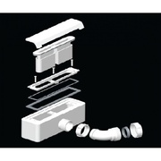 Сифон для поддона WeltWasser WW TR TRАВ8