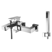 Смеситель для ванны Wide Thunder 2060041 CP