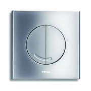 Кнопка смыва Wisa XS Argos DF Глянцевый Хром