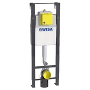 Система инсталляции для унитаза Wisa XS WC front basic 38х120см