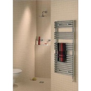 Полотенцесушитель электрический Zehnder Forma elektrisch хром