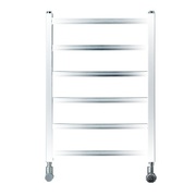 Полотенцесушитель водяной Zehnder Stalox RAL 9016/белый
