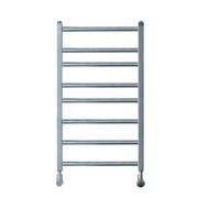 Полотенцесушитель водяной Zehnder Stalox STXI-080-045 Stainless steel/полированная нержавейка