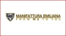 Manifattura Emiliana Manifattura Emiliana