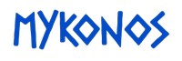 Плитка Mykonos Плитка Mykonos