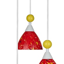 33 идеи 002R PND170.03.11.003WH-002R Потолочный светильник Россия - фото 1 - фото 3