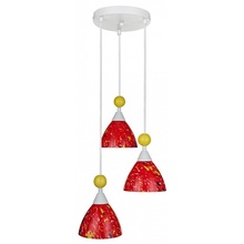 33 идеи 002R PND170.03.11.003WH-002R Потолочный светильник Россия - фото 1 - фото 1