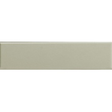 41zero42 Biscuit 4100691 Plain Salvia Настенная плитка 5x20 см, для ванной, стиль: современный, цвет: зеленый, Италия, под камень  - фото 1 - фото 1