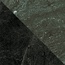 41zero42 Dandy 4101203 Flag Green Black Керамогранит 18,6x18,6 см, Италия, под мрамор - фото 1