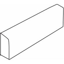 41zero42 Mate 4100092 Marmo Bianco Skirting Плинтус 7x60 см, Италия - фото 1 - фото 1