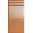 41zero42 Mou 4101111 Caramel Glossy Mix Настенная плитка 6,2x12,5 см, Италия, ничего - фото 1