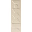 41zero42 Nok 4101221 Totem Ivory Декор 6,5x20 см, Италия, под бетон  - фото 4