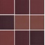 41zero42 Peperino 4101368 Cherry Net Matte Мозаика 30x30 см, Италия, под мозаику - фото 1