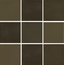 41zero42 Peperino 4101370 Forest Net Matte Мозаика 30x30 см, Италия, под мозаику - фото 1