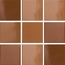41zero42 Peperino 4101378 Tan Net Glossy Мозаика 30x30 см, Италия, под мозаику - фото 1