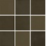 41zero42 Peperino 4101382 Forest Net Raw Мозаика 30x30 см, Италия, под мозаику - фото 1