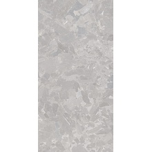 41zero42 Solo 4100511 Grey Керамогранит 60x120 см, для ванной, стиль: современный, цвет: серый, Италия, терраццо - фото 1 - фото 1