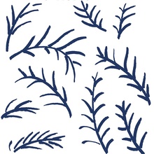 41zero42 Stories 4101301 Costiera Matte 50 Patterns Керамогранит 10x10 см, Италия, под камень  - фото 1 - фото 1