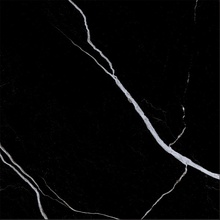 41zero42 Mate 4100042 Черный Мрамор Керамогранит 60x60 см, Италия - фото 1 - фото 1