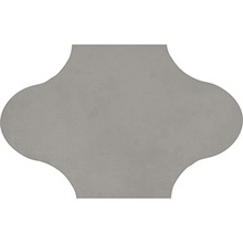 41zero42 Mate 4100084 Фес Темно-Серый Напольная плитка 15x24,5 см, Италия - фото 1 - фото 1