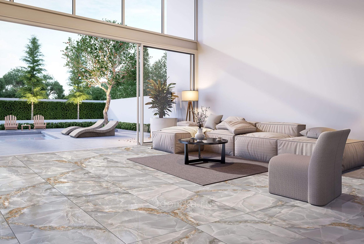 60x120 🏆 Antisky 2 Polished 60x120 керамогранит от A-Ceramica купить ...
