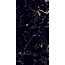 A-Ceramica 60x120 Apolo Black High Glos Керамогранит 60x120 см, Иран, под мрамор - фото 4