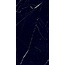 A-Ceramica 60x120 Marquina Black High Glos Керамогранит 60x120 см, Иран, под мрамор - фото 3