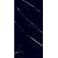 A-Ceramica 60x120 Marquina Black High Glos Керамогранит 60x120 см, Иран, под мрамор - фото 2