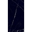 A-Ceramica 60x120 Marquina Black High Glos Керамогранит 60x120 см, Иран, под мрамор - фото 4