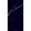 A-Ceramica 60x120 Marquina Black High Glos Керамогранит 60x120 см, Иран, под мрамор - фото 1