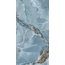A-Ceramica 60x120 Onyx Blue High Gloss Керамогранит 60x120 см, Иран, под оникс - фото 1