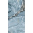 A-Ceramica 60x120 Onyx Blue High Gloss Керамогранит 60x120 см, Иран, под оникс - фото 1