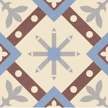 A-Ceramica Martinique Jeanne Matt Керамогранит 20x20 см, Иран, под камень  - фото 1 - фото 1