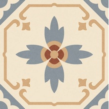 A-Ceramica Martinique Mishele Matt Керамогранит 20x20 см, Иран, под камень  - фото 1 - фото 1