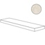 ABK Crossroad Wood 0001311 Angolare Top Dx White Угловая ступень 32x120 см, Италия, под дерево - фото 1