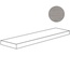 ABK Crossroad Wood 0001310 Angolare Top Sx Grey Угловая ступень 32x120 см, Италия, под дерево - фото 1