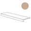ABK Crossroad Wood 0001301 Gradone Top Amber Ступень 32x120 см, Италия, под дерево - фото 1