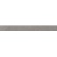 ABK Docks DKR01152 Battiscopa Grey Nat Ret Плинтус 5,5x60 см, Италия, под камень  - фото 1