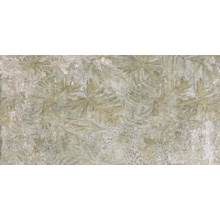 Abk Ghost PF60004903 Oasis Декор 60x120 см, для ванной, стиль: лофт, цвет: зеленый, Италия, под бетон  - фото 1 - фото 1