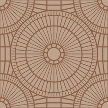 ABK Moooi Nesting Room 0020548 Owl Copper Декор 60x60 см, Италия, ничего - фото 1 - фото 1