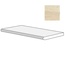 ABK Out 20 0018122 Bullnose Sensi Roma Cream R11 Спец. Элемент 30x120 см, Италия, под камень - фото 1 ABK Out 20 0018122 Bullnose Sensi Roma Cream R11 Спец. Элемент 30x120 см, Италия, под камень - фото 1